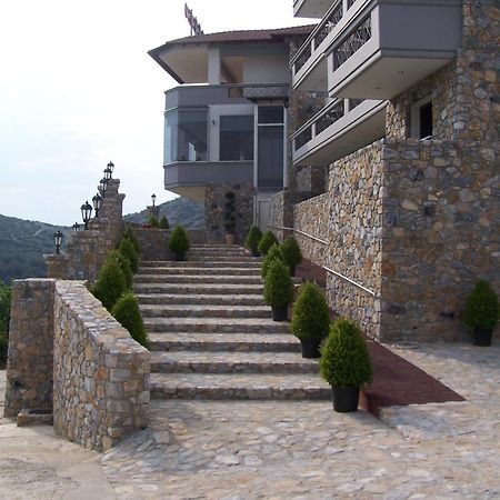 Krinídhes Philippeio Hotel מראה חיצוני תמונה