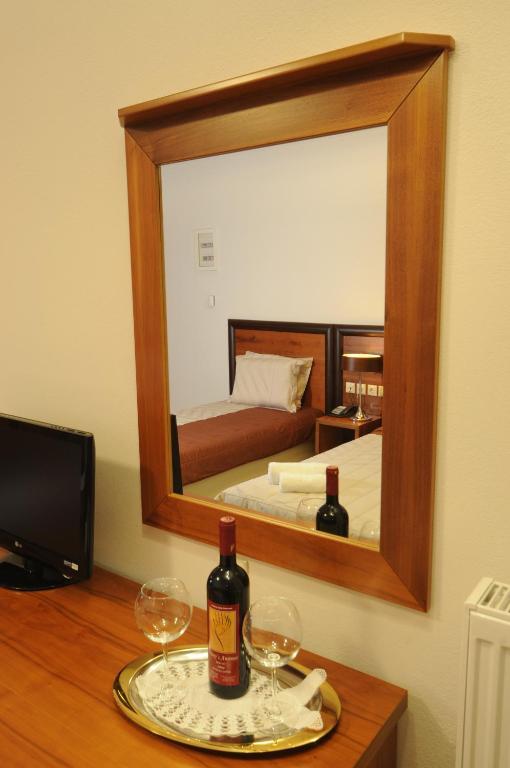 Krinídhes Philippeio Hotel חדר תמונה