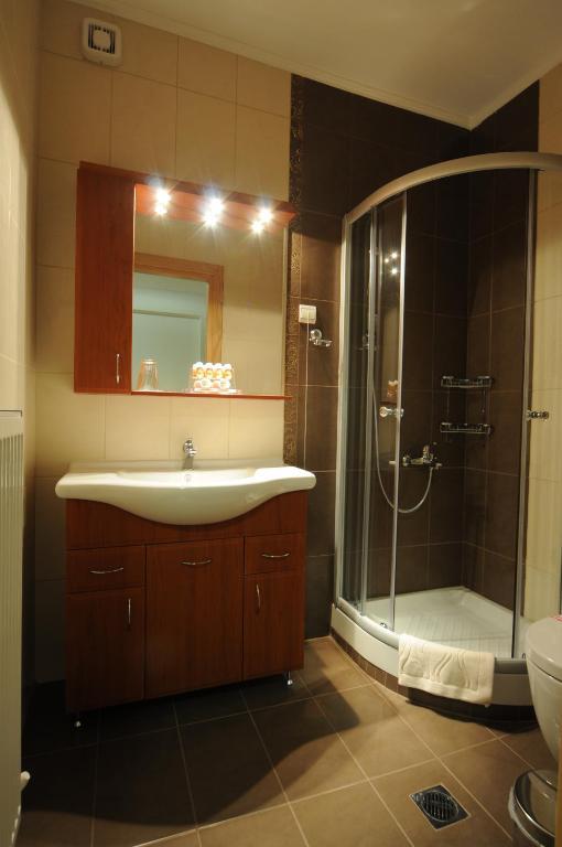 Krinídhes Philippeio Hotel חדר תמונה