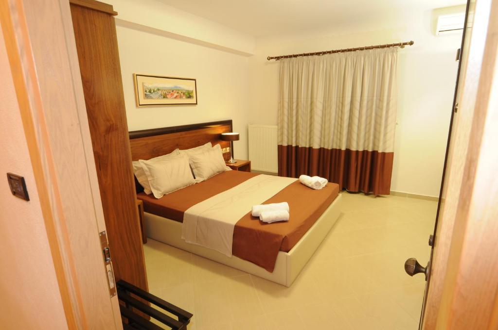 Krinídhes Philippeio Hotel חדר תמונה