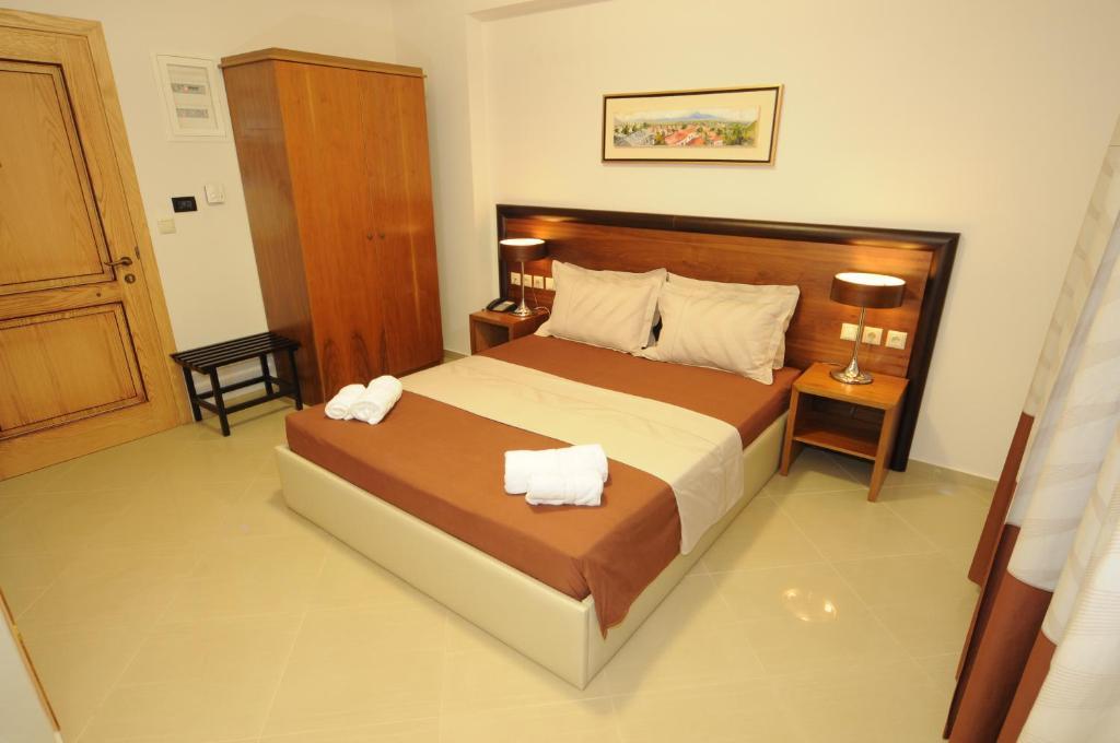 Krinídhes Philippeio Hotel חדר תמונה