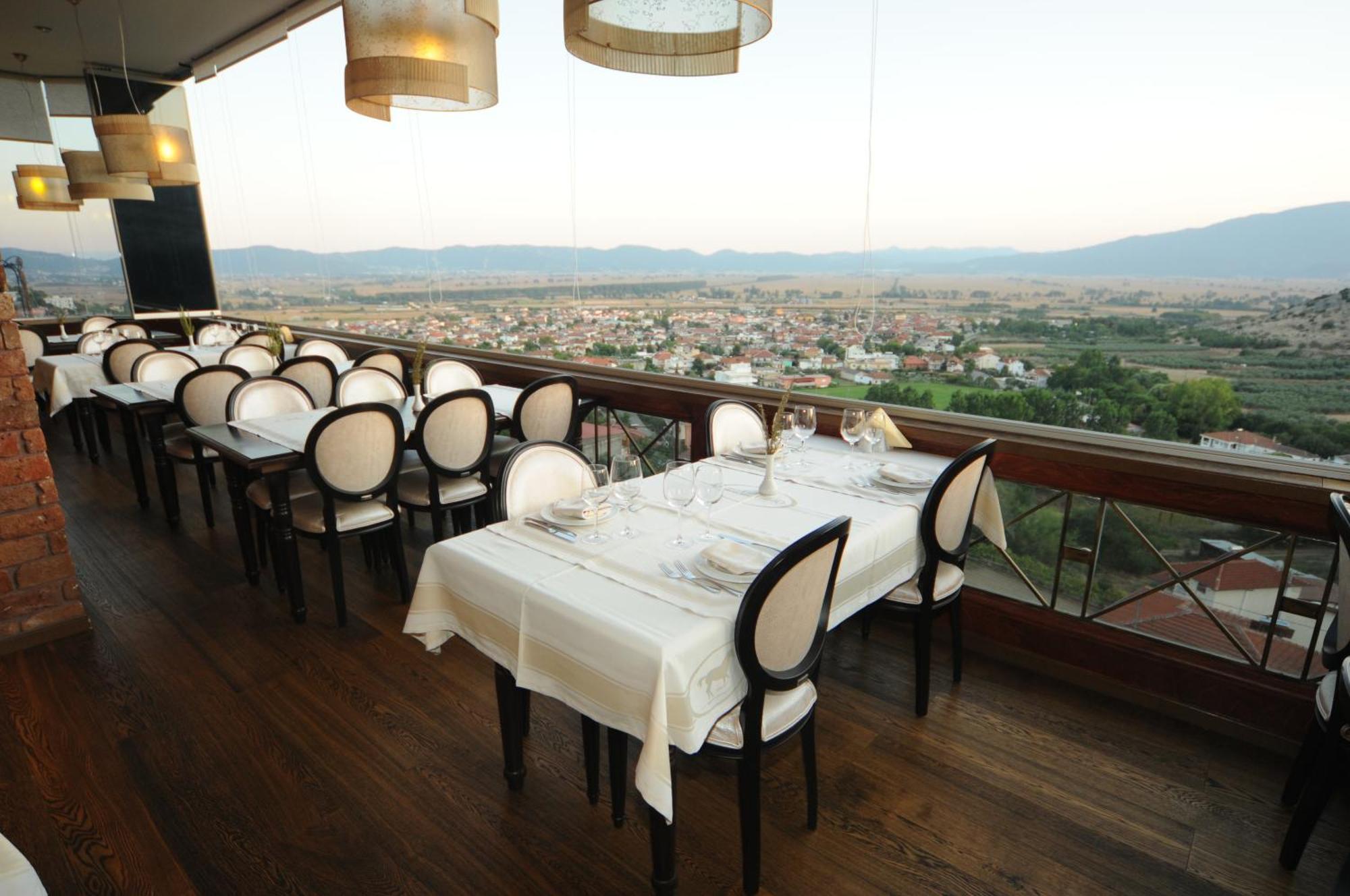 Krinídhes Philippeio Hotel מראה חיצוני תמונה