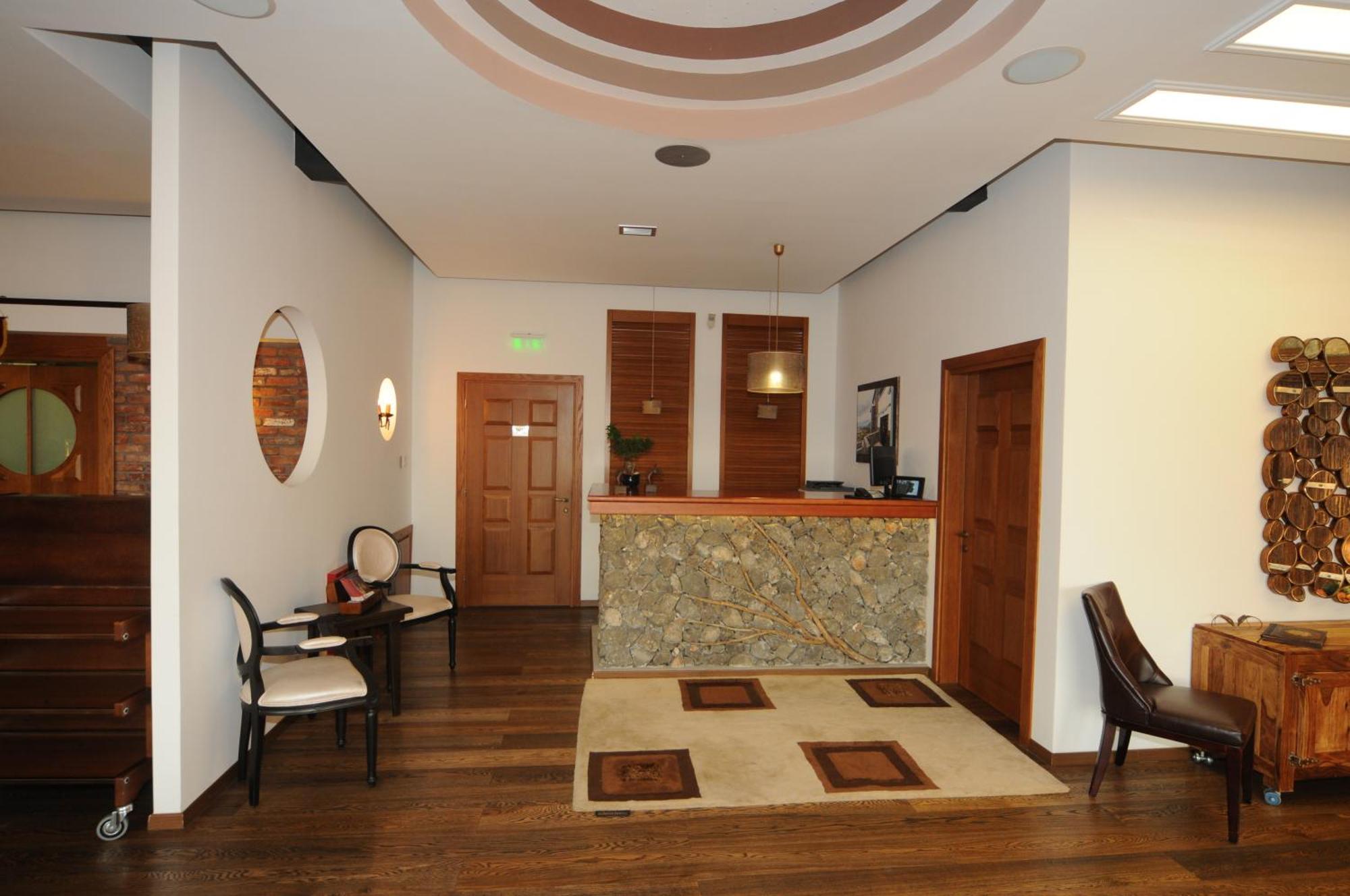 Krinídhes Philippeio Hotel מראה חיצוני תמונה