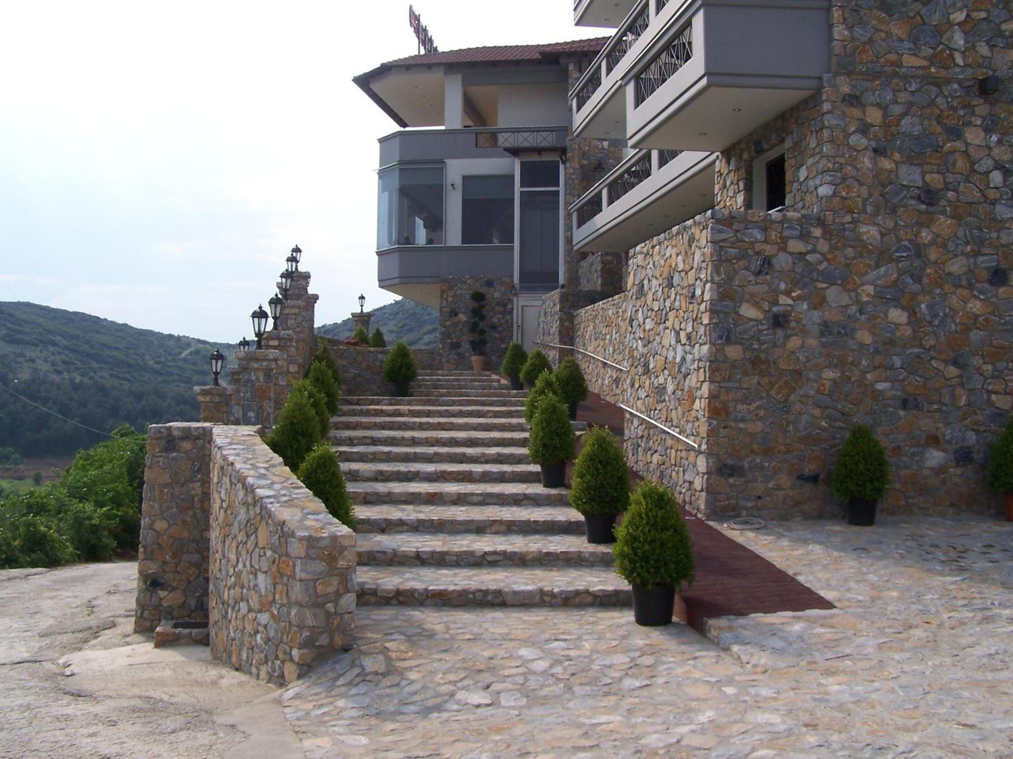 Krinídhes Philippeio Hotel מראה חיצוני תמונה