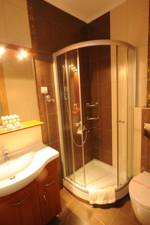 Krinídhes Philippeio Hotel חדר תמונה