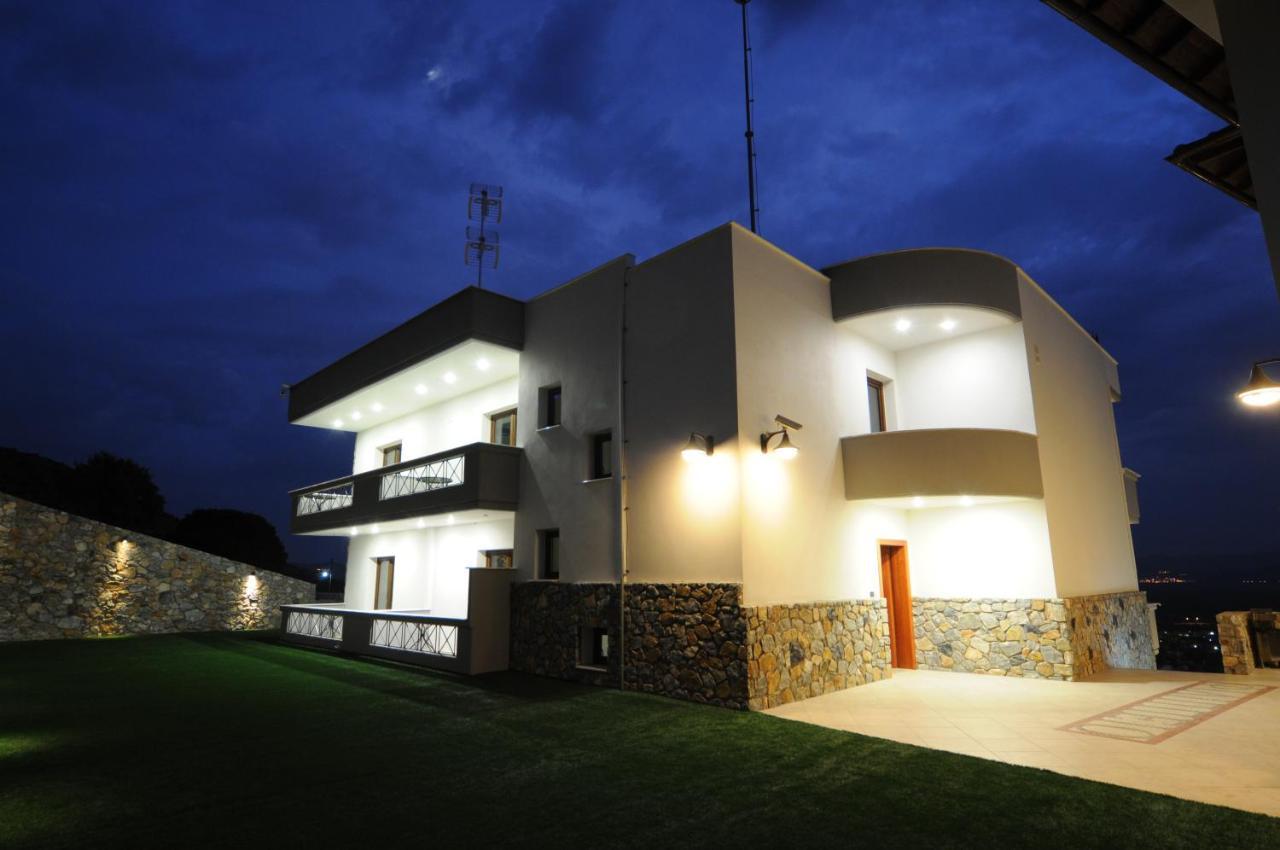 Krinídhes Philippeio Hotel מראה חיצוני תמונה